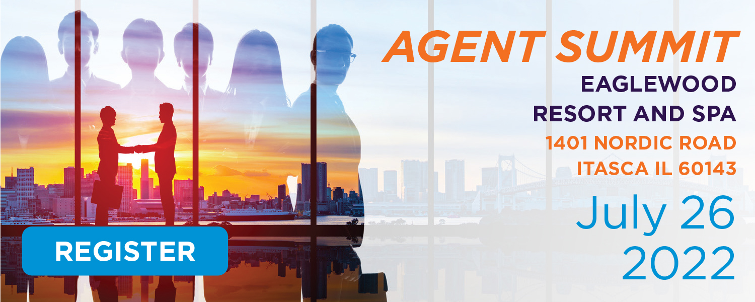 Register for the 2022 Agent Summit