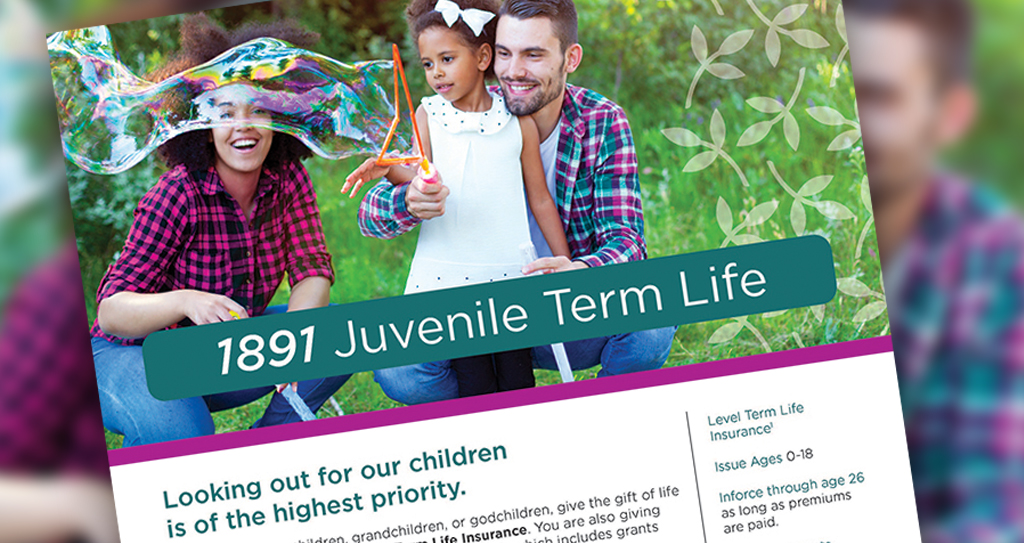 Juvenile Term Insurance