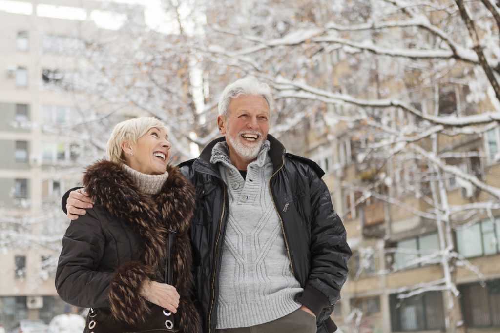 Winter Retiring Retirement Planning and How Seniors Can Stay Safe in Winter