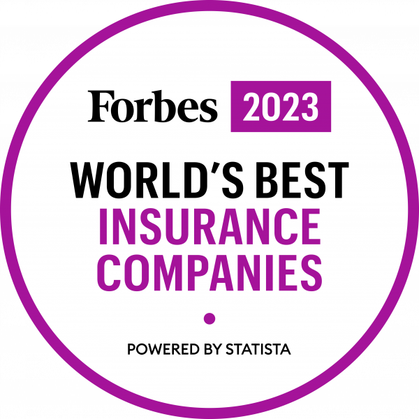 1891 Financial Life Awarded on the Forbes World’s Best Insurance