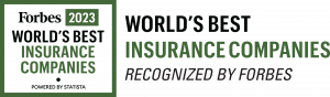 1891 Financial Life was recognized as Forbes 2023 World;s Best Insurance Companies