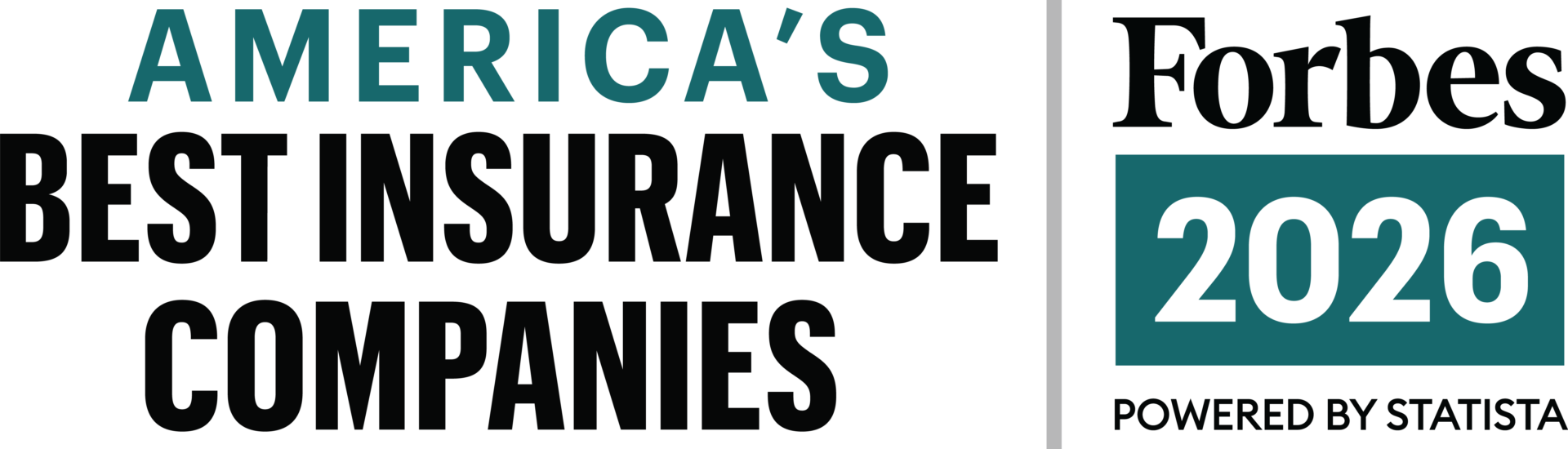 Forbes Insurance Companies 2026