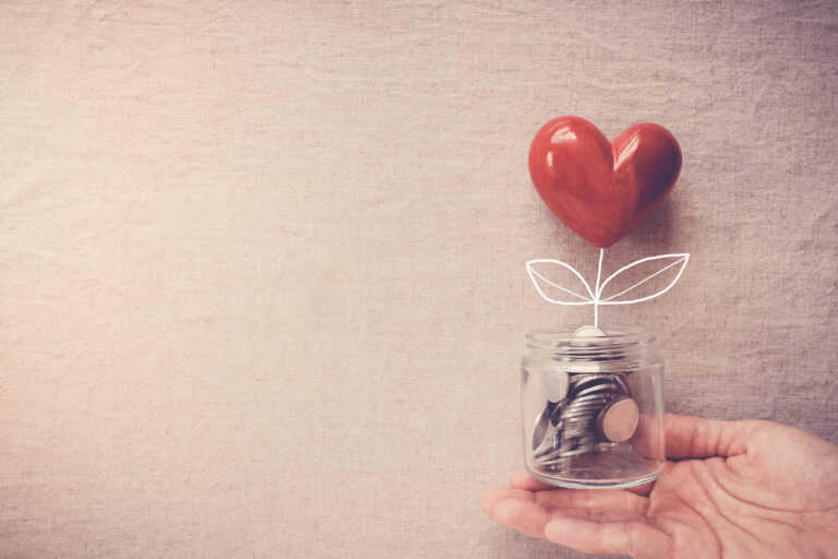 charitable giving riders