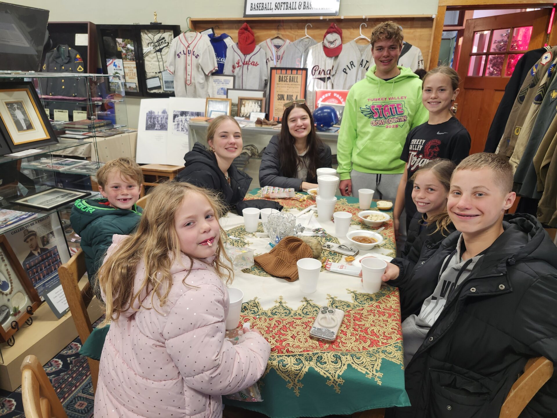 Impact Team 233 Christmas Reflections fundraiser 2025