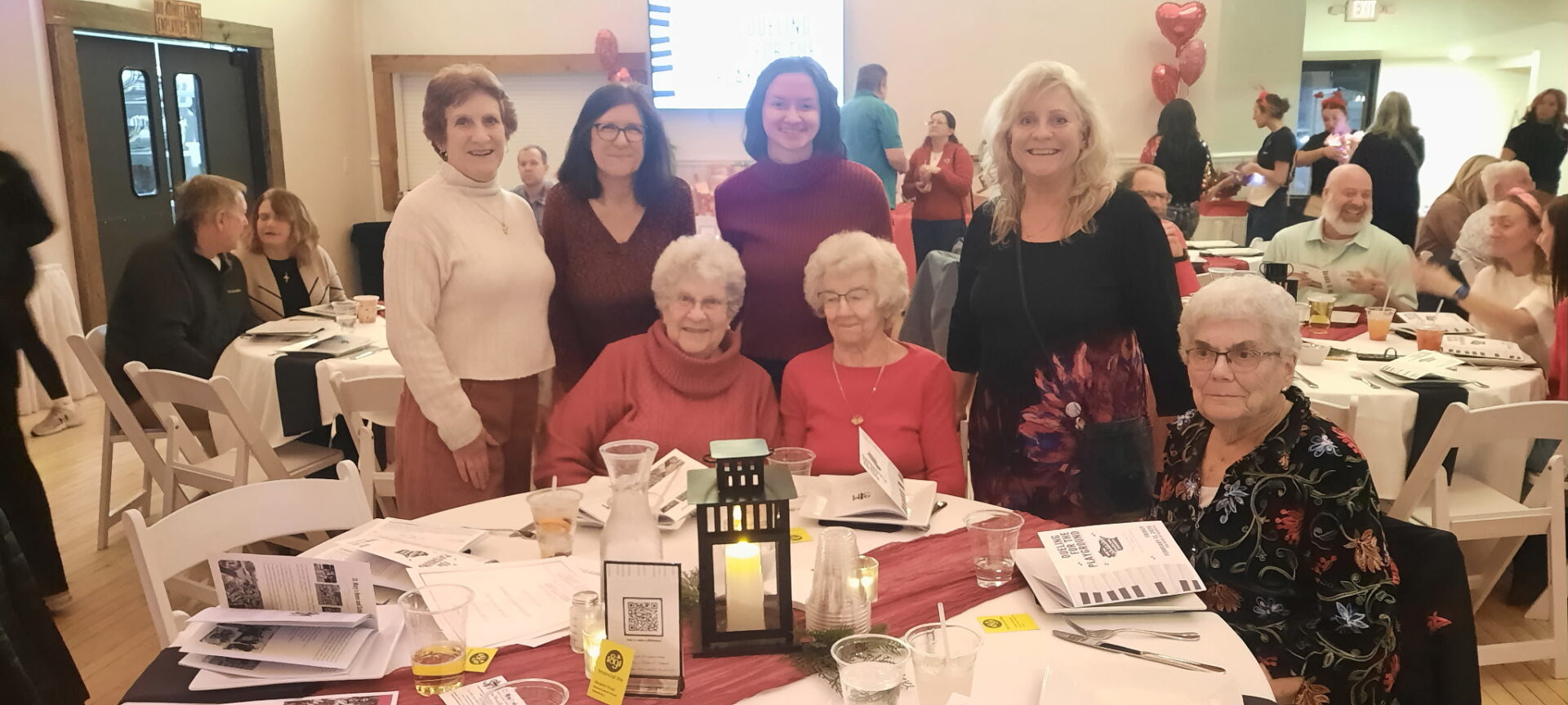 Impact Team 850 at Dueling Pianos Fundraiser 2026