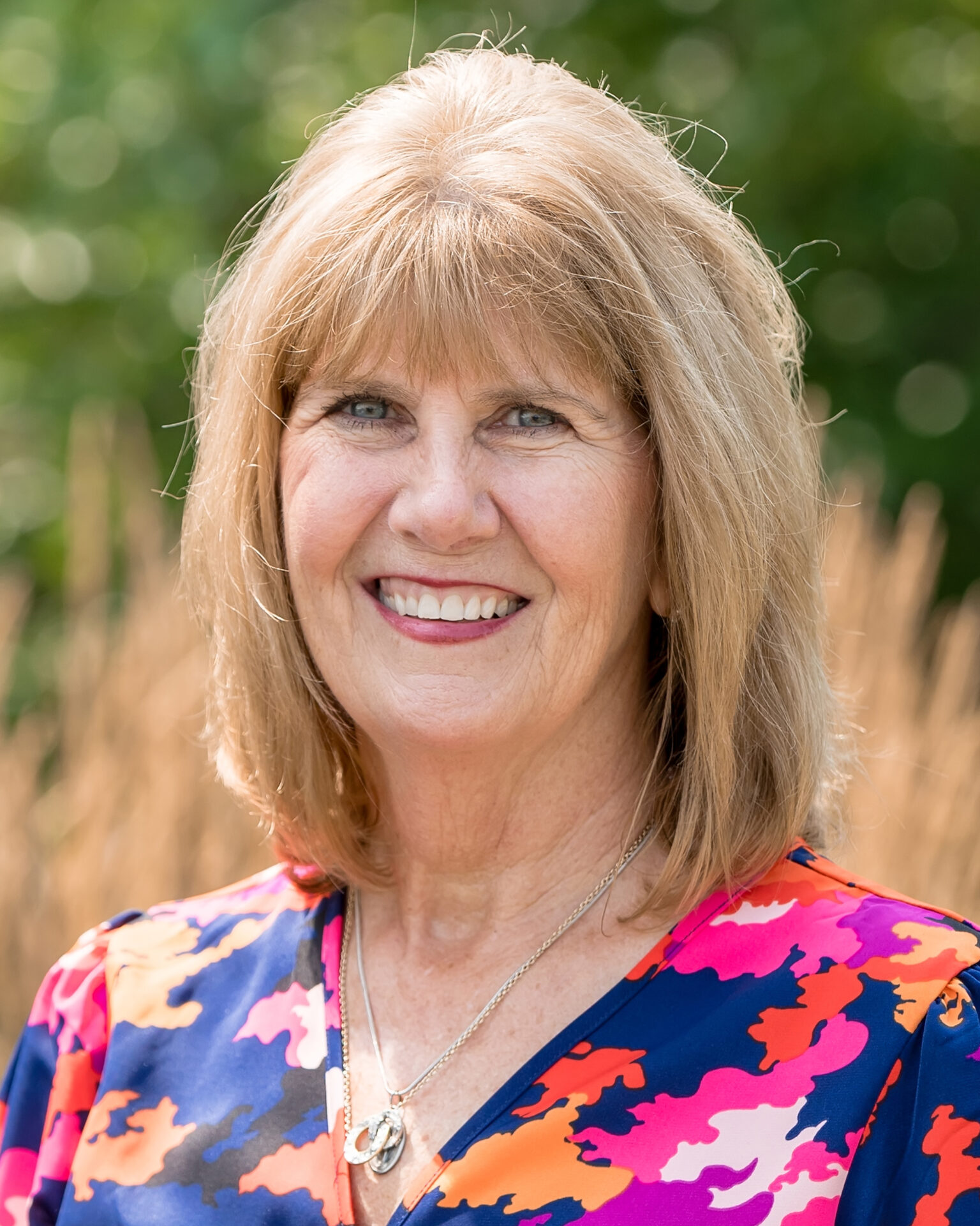 Lisa Bickus headshot