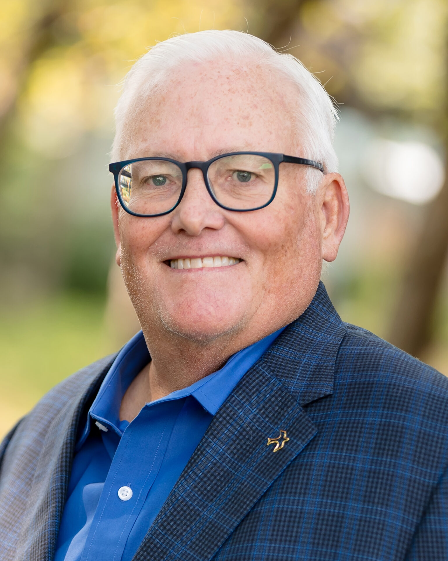 Tom Burkhard headshot