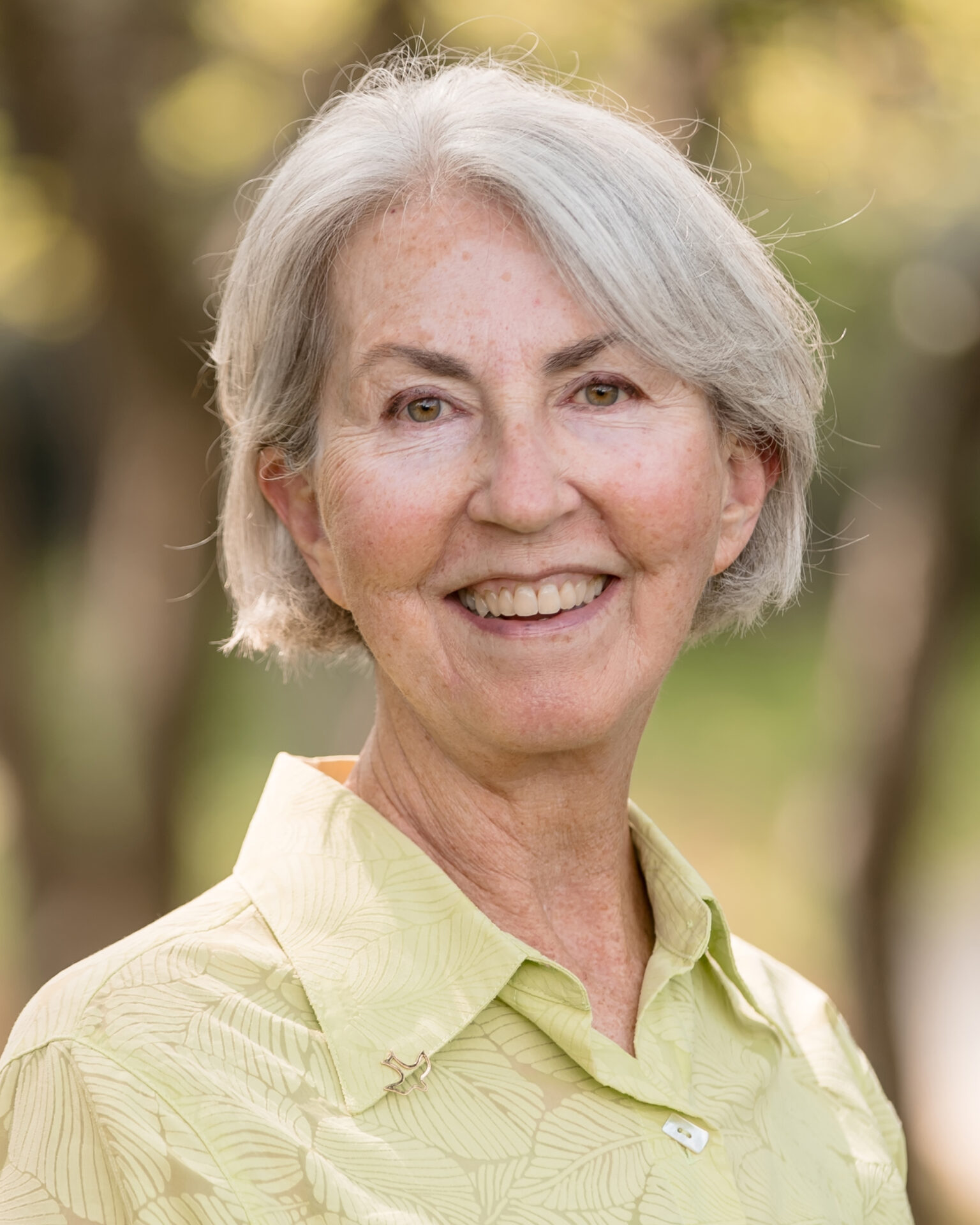 Mary Rodgers headshot